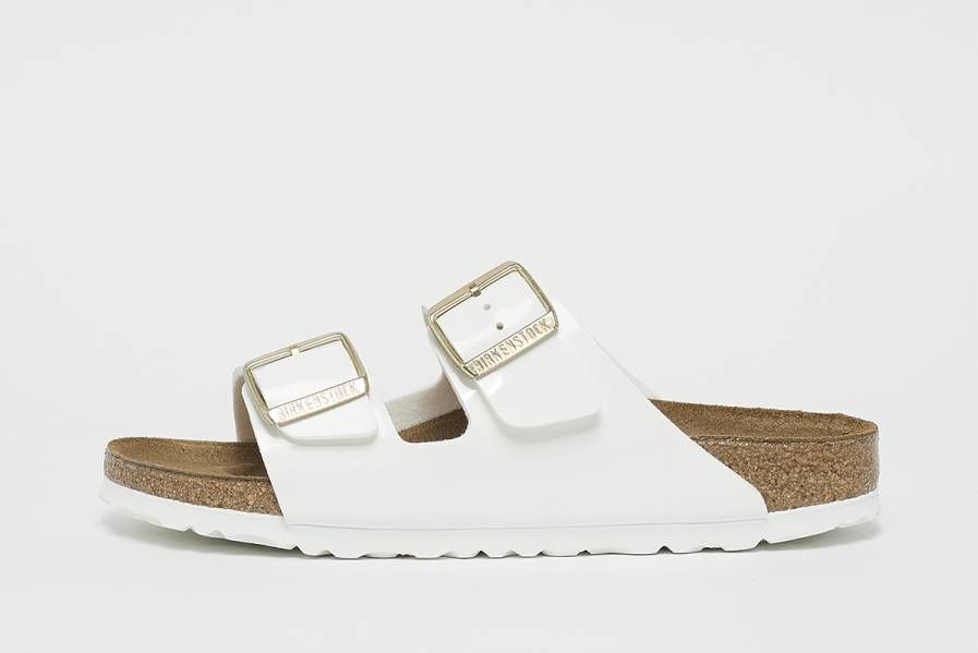 Birkenstock Arizona Patent Dames 1005294 - Schoenen.nl