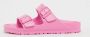 Birkenstock Elegante en Comfortabele Sliders voor Vrouwen Pink Dames - Thumbnail 3
