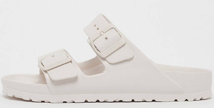 Birkenstock Arizona EVA Eggshell Favorite Styles in wit formaten: 36
