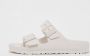 Birkenstock Arizona Eva Eggshell Sandalen & Slides Dames beige maat: 36 beschikbare maaten:36 37 38 39 40 41 - Thumbnail 28