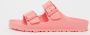 Birkenstock Arizona Eva Coral Peach Schoenmaat 38 Slides 1022511 - Thumbnail 8