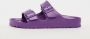 Birkenstock Arizona EVA Dames Slippers Bright Violet Narrow-fit - Thumbnail 4