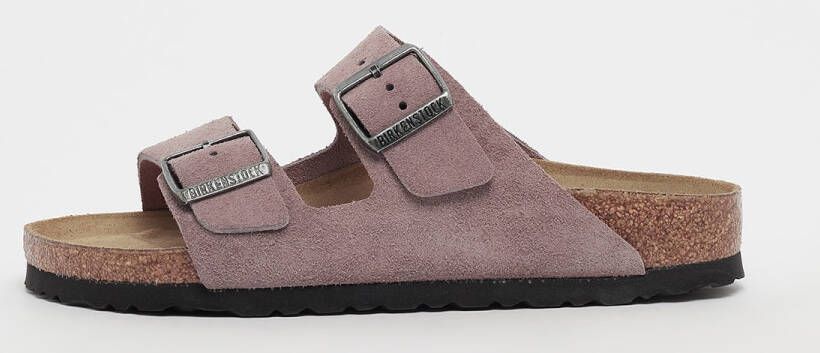 Birkenstock Arizona Leve Favorite Styles in roze formaten: 37