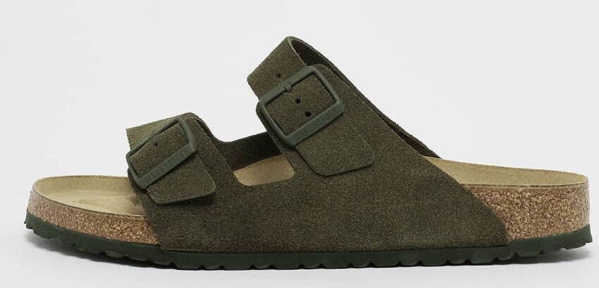 Birkenstock Arizona Men Favorite Styles groen Schoenen