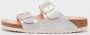 Birkenstock Arizona Dames Slippers Iridescent Light Rose Narrow fit | Roze | Microvezel - Thumbnail 4