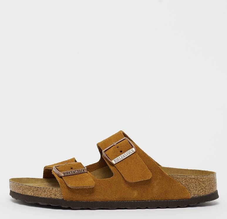 Birkenstock Arizona Sfb Vl Sandalen & Slides Schoenen mink maat: 36 beschikbare maaten:36 37 39