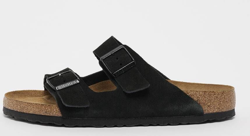 Birkenstock Arizona Sfb Vl Sandalen & Slides Schoenen black maat: 41 beschikbare maaten:41 42 43 44 45 46