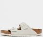 BIRKENSTOCK Teenslippers Dames Arizona Soft Maat: 37 Materiaal: Suède Kleur: Beige - Thumbnail 7