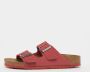 Birkenstock Arizona Vl Corduroy Sandalen & Slides Schoenen sienna red maat: 39 beschikbare maaten:36 37 38 39 40 - Thumbnail 4