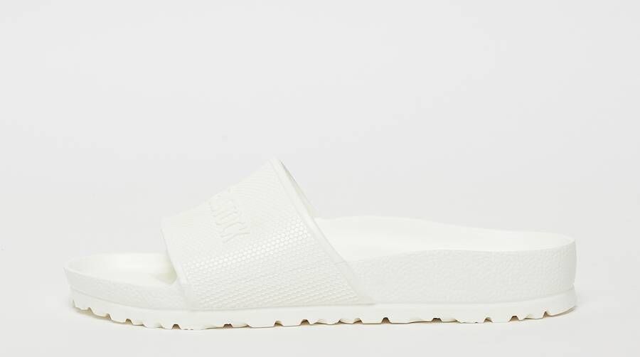 Birkenstock ‘Barbados’ slides with logo Wit Dames - Foto 9