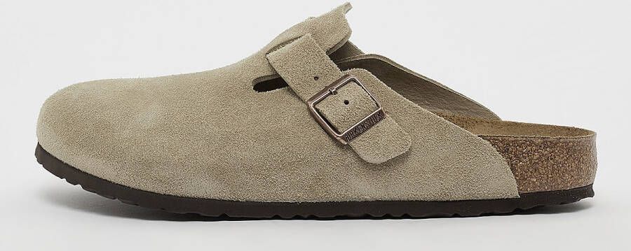 Birkenstock Boston BS men Favorite Styles beige Schoenen - Foto 7