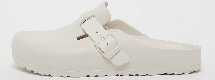 Birkenstock Boston EVA Favorite Styles in wit formaten: 36
