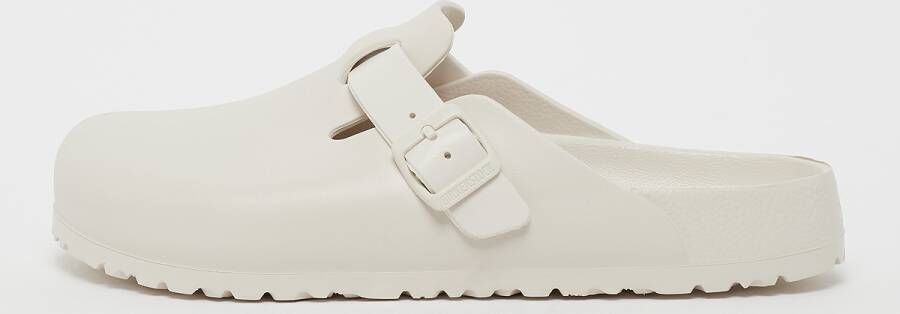 Birkenstock Boston EVA in Beige