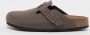Birkenstock Boston (GS) Unisex Favorite Styles bruin Schoenen - Thumbnail 5