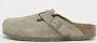 Birkenstock Boston Sandalen & Slides faded khaki maat: 41 beschikbare maaten:41 42 43 44 45 46 - Thumbnail 10