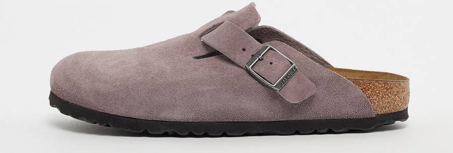 Birkenstock Boston Leve Favorite Styles in roze formaten: 36