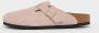 Birkenstock Boston Vl Sandalen & Slides Schoenen light rose maat: 38 beschikbare maaten:36 38 41 - Thumbnail 3