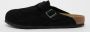 Birkenstock Boston Favorite Styles in zwart formaten: 41 - Thumbnail 4
