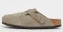 Birkenstock Boston Sfb Vl Taupe Taupe Schoenmaat 43 Slides & sandalen 560773 - Thumbnail 5