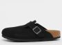 Birkenstock Boston Vl Sandalen & Slides Dames Black maat: 36 beschikbare maaten:36 37 38 39 40 41 - Thumbnail 4