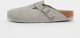 Birkenstock Boston Vl Sandalen & Slides Dames stone coin maat: 36 beschikbare maaten:36 37 38 39 40 41 - Thumbnail 12