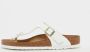 Birkenstock Gizeh Patent Calz N MIINTO b0a9350188b5bb0c32bf Wit Dames - Thumbnail 8