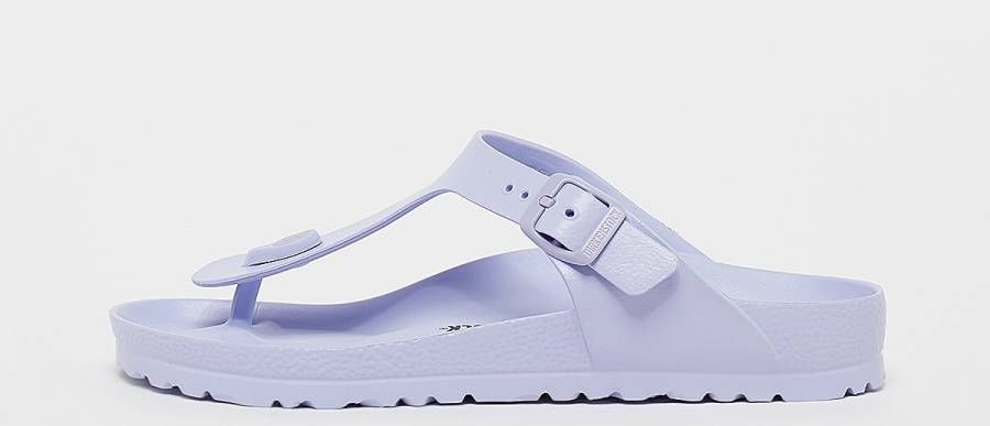 Birkenstock Gizeh Eva Sandalen Schoenen beach purple fog maat: 36 beschikbare maaten:36 41