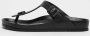 Birkenstock Gizeh Eva Black Schoenmaat 40 Slides & sandalen 128201 - Thumbnail 6