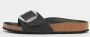 Birkenstock Slippers MADRID BIG BUCKLE met ergonomisch gevormd voetbed in smalle schoenwijdte - Thumbnail 9