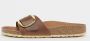 Birkenstock slippers MADRID BIG BUCKLE met ergonomisch gevormd voetbed in smalle schoenwijdte - Thumbnail 7