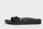 Birkenstock Madrid EVA Sliders Stijlvolle en Comfortabele Sandalen Zwart Dames - Thumbnail 10