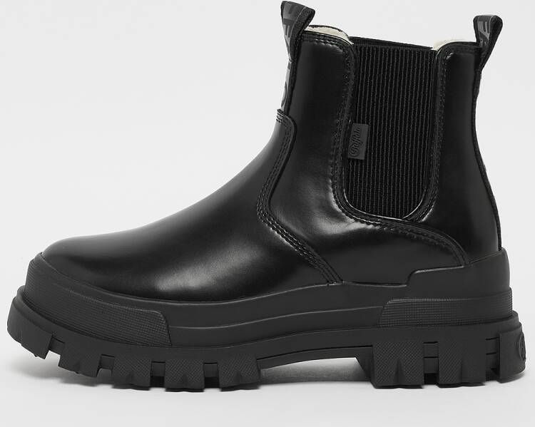 Buffalo Aspha Chelsea Boots Schoenen black maat: 38 beschikbare maaten:38