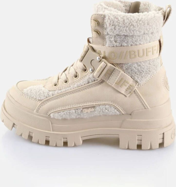 Buffalo Aspha Com1 Warm cream Aspha in beige formaten: 40