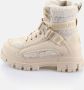Buffalo Winterlaarzen ASPHA COM1 WARM veterschoenen enkellaars chunky plateauzool met memory foam - Thumbnail 5