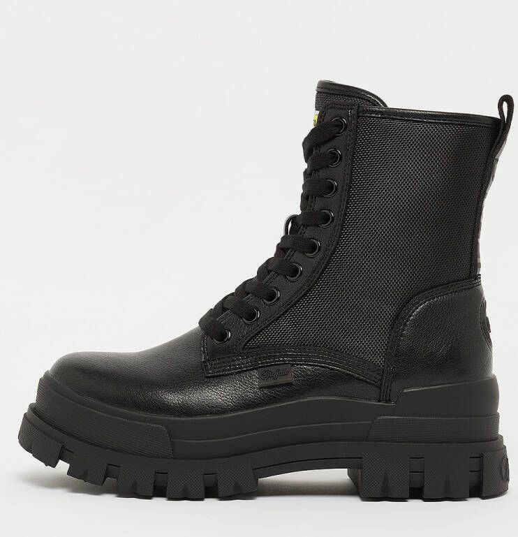 Buffalo Aspha Com2 Boots Schoenen black maat: 41 beschikbare maaten:36 37 38 39 40 41 - Foto 6