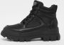 Buffalo Aspha Comc Mid Fashion sneakers Schoenen black maat: 41 beschikbare maaten:41 43 44 - Thumbnail 1
