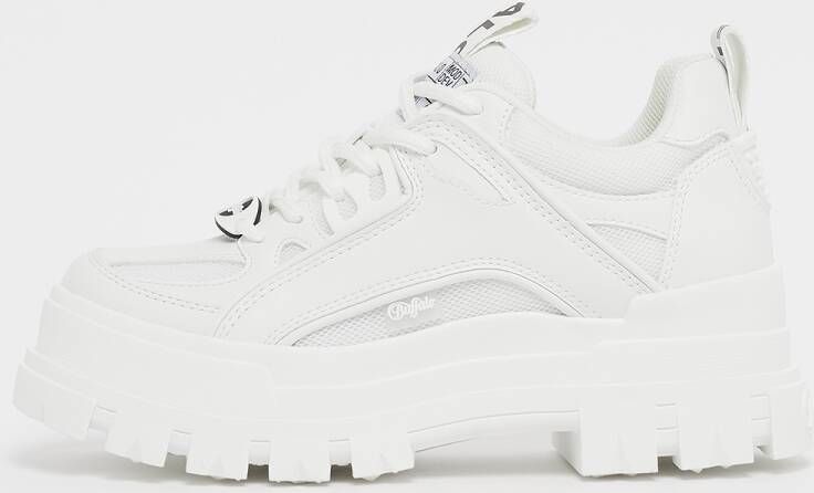 Buffalo Aspha Hyb Aspha Dames white maat: 36 beschikbare maaten:36 37 38 39 40 41 - Foto 8