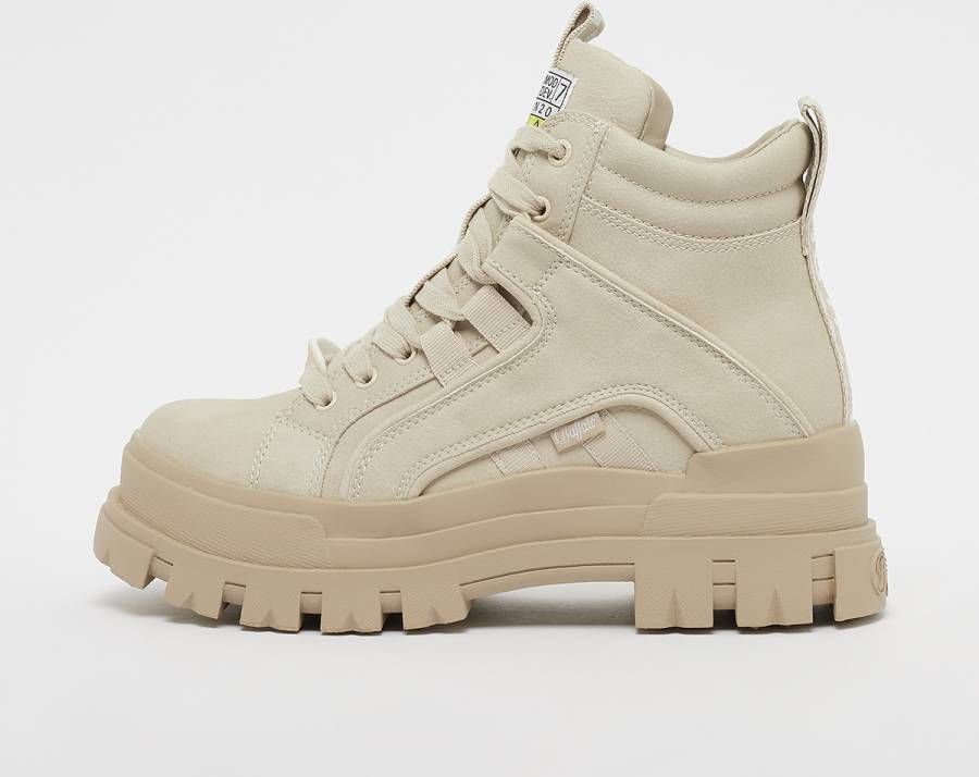 Buffalo Hoge veterschoenen ASPHA NC MID Veterenkellaars high top sneaker met zachte schachtrandvulling - Foto 17