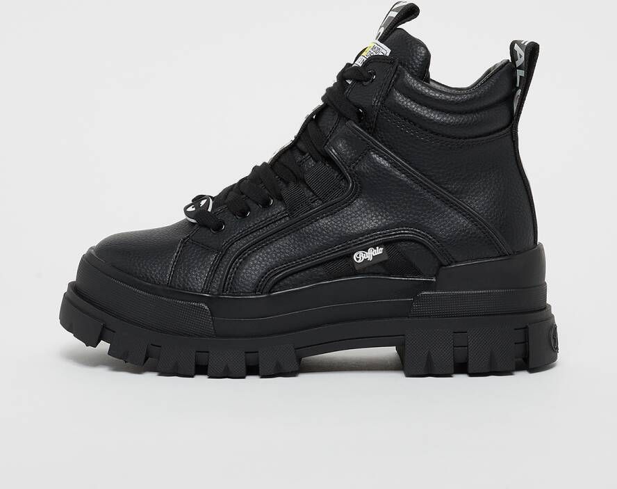 Buffalo Hoge veterschoenen ASPHA NC MID Veterenkellaars high top sneaker met zachte schachtrandvulling - Foto 8