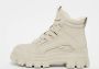 Buffalo Aspha Nc Mid Fashion sneakers Schoenen beige maat: 37 beschikbare maaten:37 38 39 40 - Thumbnail 4