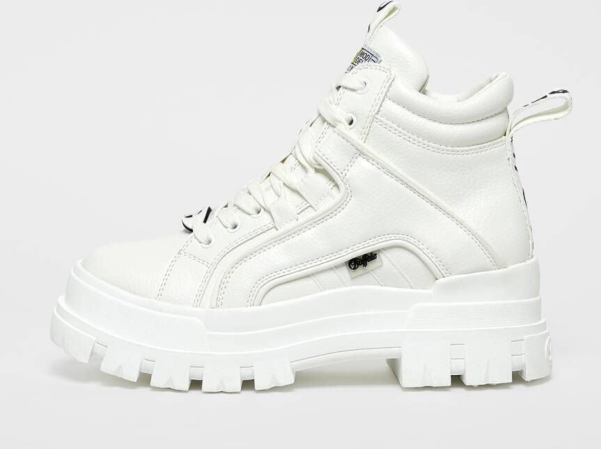Buffalo Aspha Nc Mid Fashion sneakers Schoenen white maat: 37 beschikbare maaten:36 37 38 39 40 41 - Foto 10