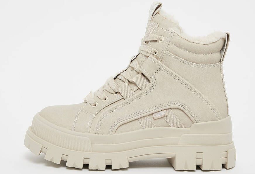 Buffalo Aspha NC Mid in beige formaten: 39
