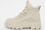 Buffalo Aspha Nc Mid Fashion sneakers Schoenen beige maat: 37 beschikbare maaten:37 38 39 40 - Thumbnail 8