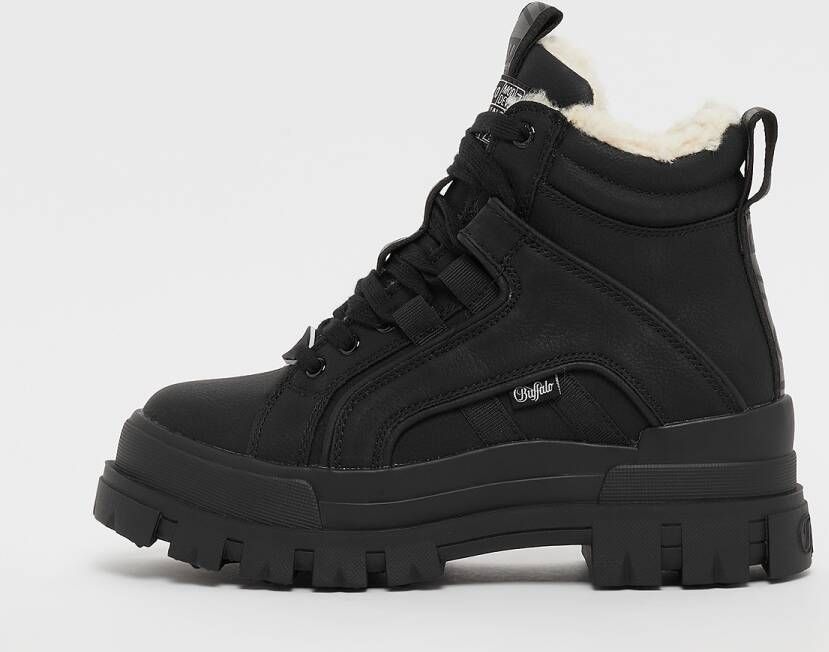 Buffalo Aspha Nc Mid Warm Boots Schoenen black maat: 36 beschikbare maaten:36 37 39 40 41 - Foto 6