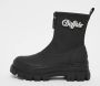 Buffalo Aspha Rain Zip Fashion sneakers Schoenen Black maat: 39 beschikbare maaten:36 37 38 39 40 - Thumbnail 2