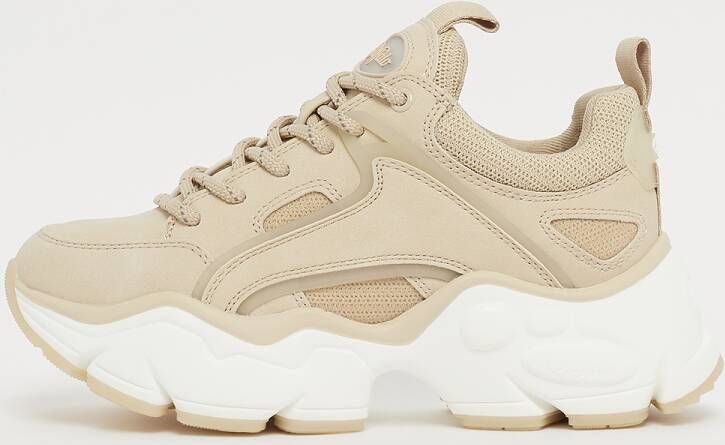 Buffalo Binary C Sneaker Fashion sneakers Schoenen cream maat: 36 beschikbare maaten:36 37 38 39 40 41 - Foto 9