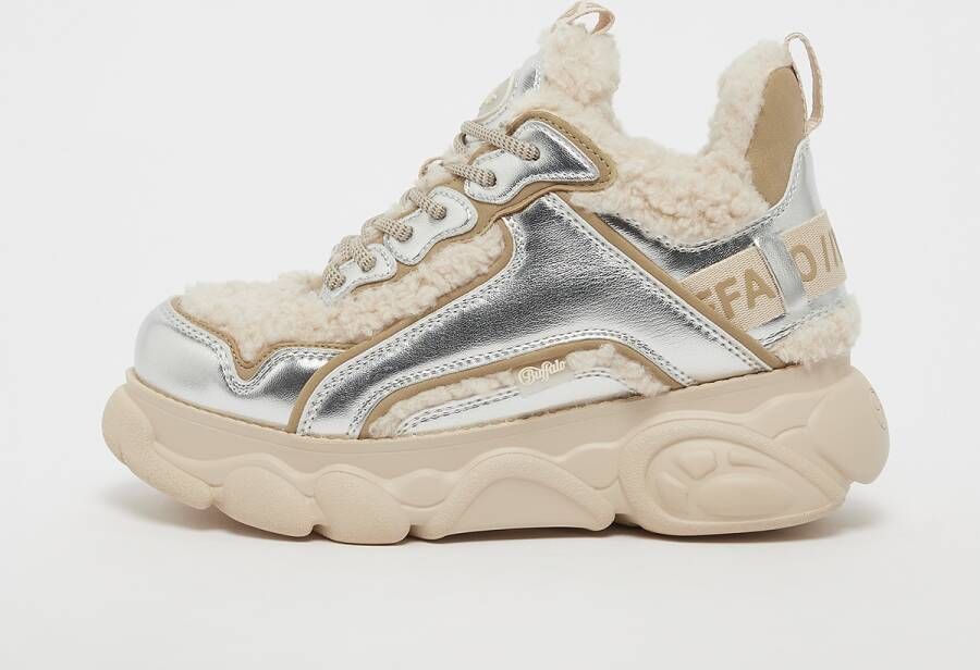 Buffalo CLD Chai Warm in Beige Zilver