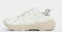 Buffalo Cld Run Rt Trendy Sneakers Dames white silver grey maat: 37 beschikbare maaten:36 37 38 39 40 41 - Thumbnail 4