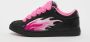 Buffalo Liberty Trendy Sneakers Dames black pink maat: 41 beschikbare maaten:36 37 38 39 40 41 - Thumbnail 2