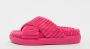 Buffalo Rey Cross Sandalen & Slides Schoenen hot pink maat: 36 beschikbare maaten:36 37 38 - Thumbnail 1